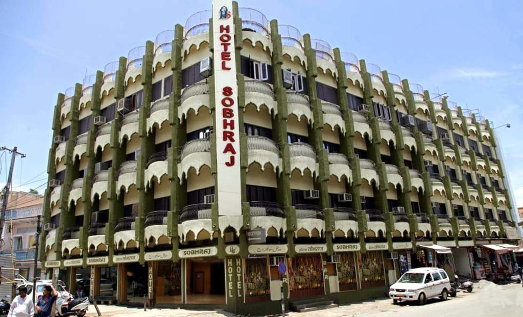 Hotel Sobhraj Ajmer Exterior foto