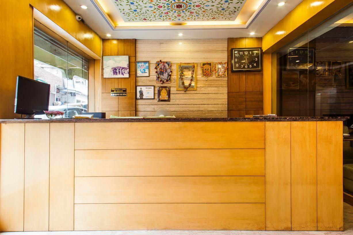 Hotel Sobhraj Ajmer Exterior foto