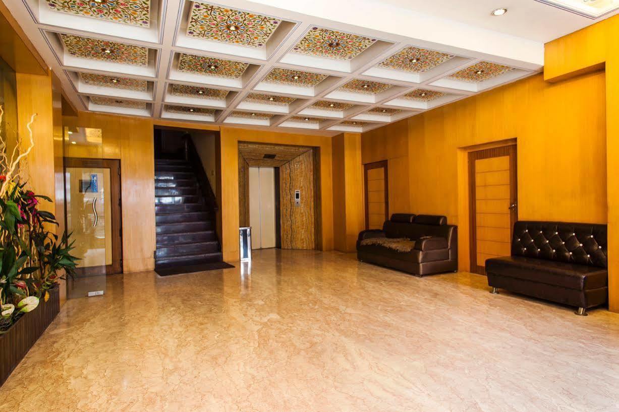 Hotel Sobhraj Ajmer Exterior foto