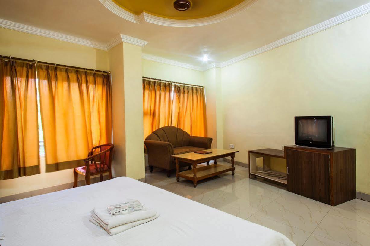 Hotel Sobhraj Ajmer Exterior foto
