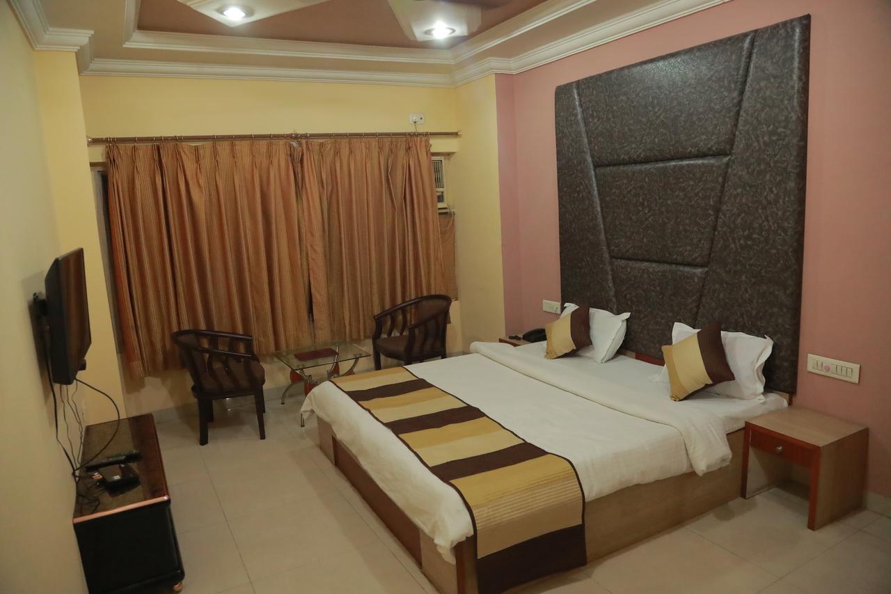 Hotel Sobhraj Ajmer Exterior foto