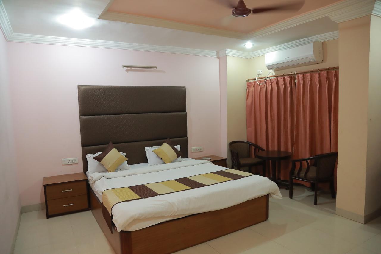 Hotel Sobhraj Ajmer Exterior foto