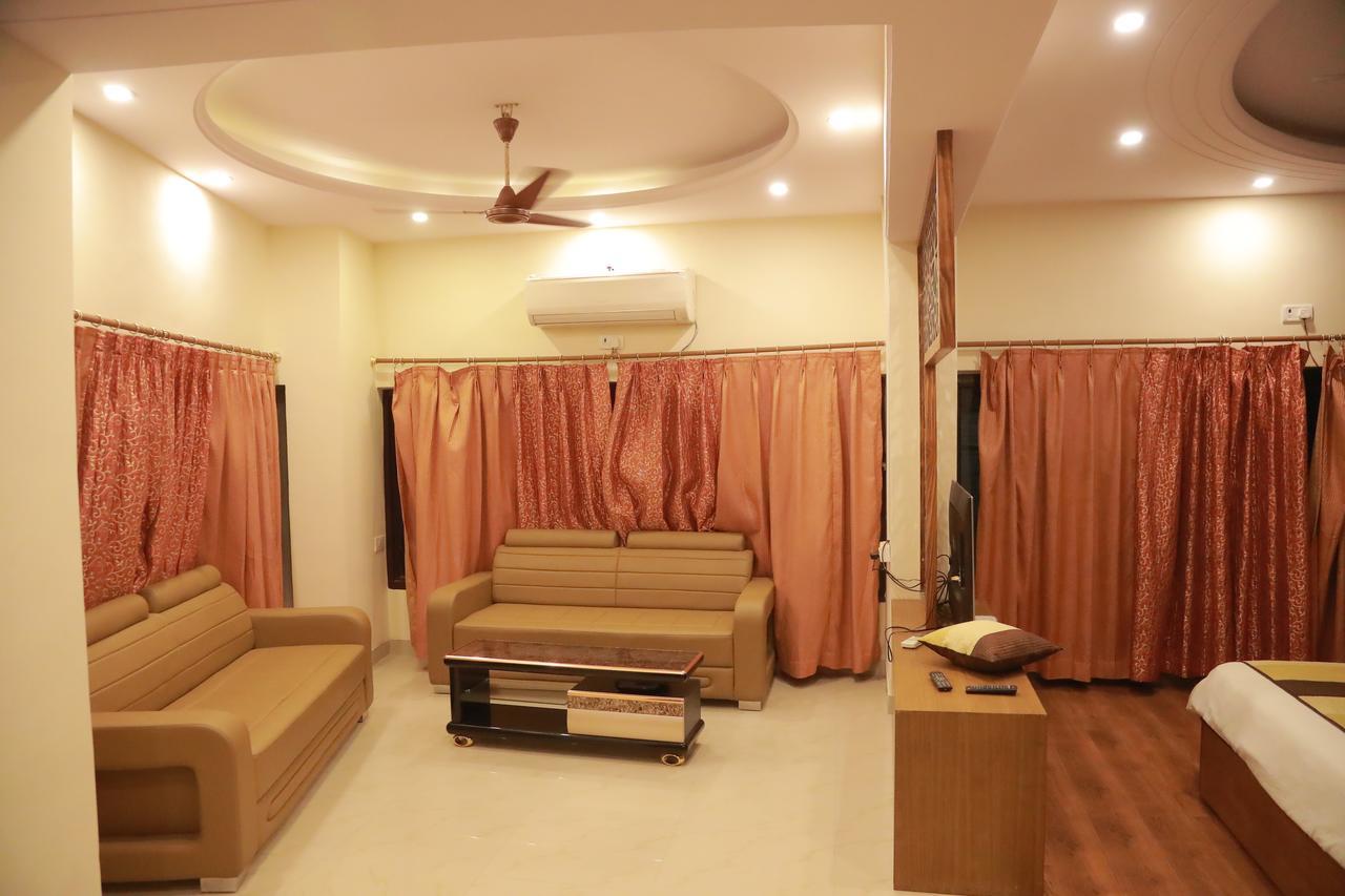 Hotel Sobhraj Ajmer Exterior foto
