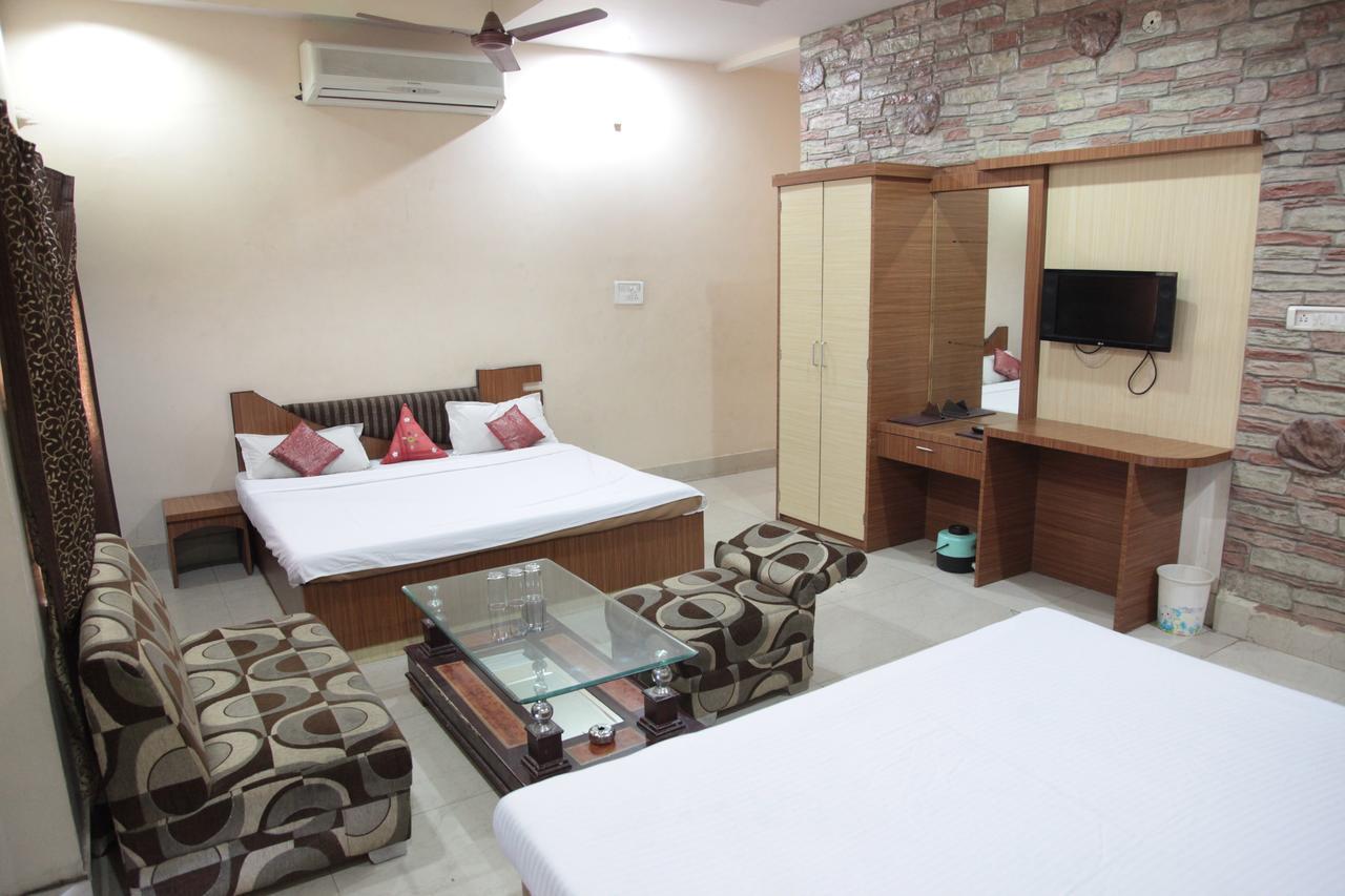 Hotel Sobhraj Ajmer Exterior foto