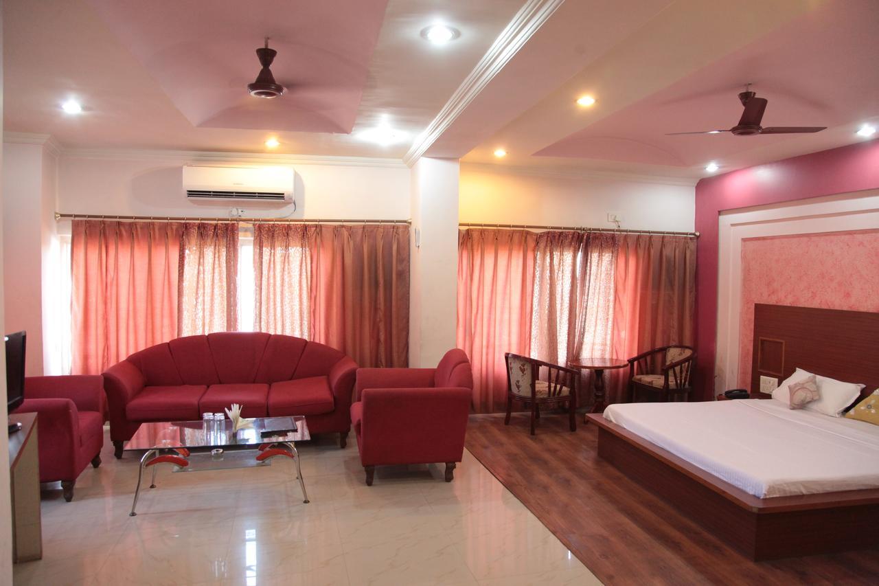Hotel Sobhraj Ajmer Exterior foto